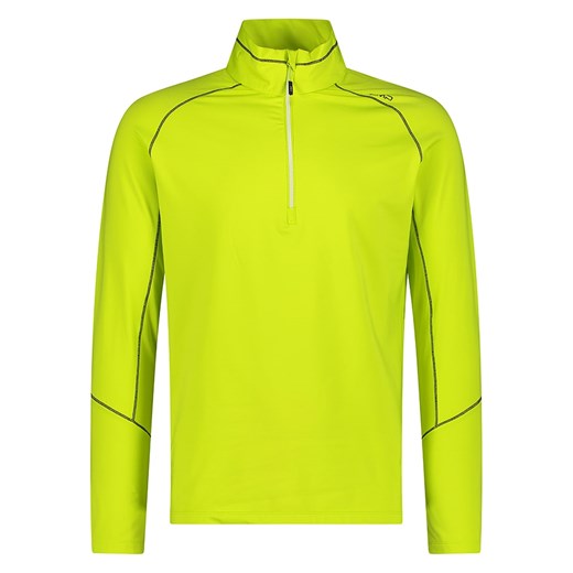 CMP Koszulka funkcyjna w kolorze zielonym ze sklepu Limango Polska w kategorii T-shirty męskie - zdjęcie 187247304