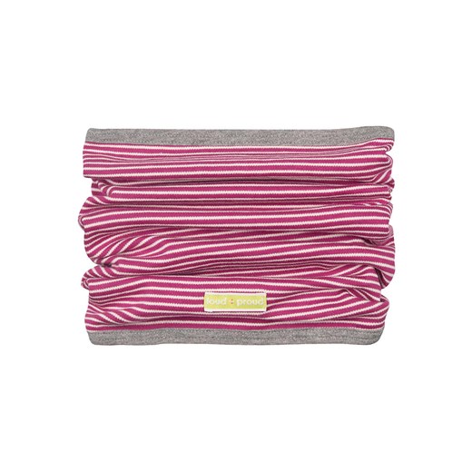 loud + proud Dwustronny szal-koło w kolorze fioletowo-błękitno-białym onesize Limango Polska promocyjna cena