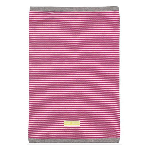 loud + proud Dwustronny szal-koło w kolorze fioletowo-błękitno-białym onesize okazja Limango Polska