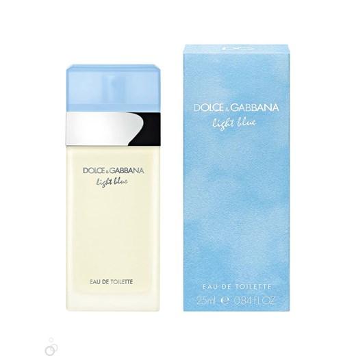 Dolce & Gabbana Light Blue - EDT - 25 ml - id: 14973572 - marki Dolce & Gabbana - 187247352 Dolce & Gabbana Light Blue - EDT - 25 ml ze sklepu Limango Polska w kategorii Perfumy damskie - zdjęcie 187247352