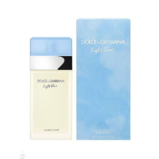 Dolce & Gabbana Light Blue - EDT - 100 ml - id: 14973573 - marki Dolce & Gabbana - 187247353 Dolce & Gabbana Light Blue - EDT - 100 ml ze sklepu Limango Polska w kategorii Perfumy damskie - zdjęcie 187247353