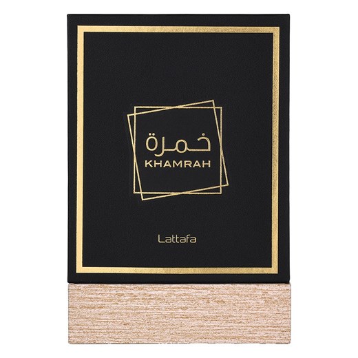 Lattafa Lattafa Khamrah - EDP - 100 ml Lattafa onesize wyprzedaż Limango Polska