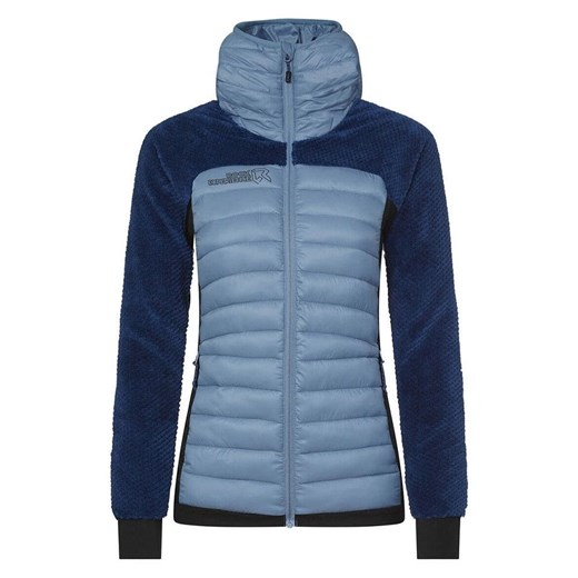 ROCK EXPERIENCE Kurtka hybrydowa &quot;Wild Cat&quot; w kolorze niebiesko-granatowym ze sklepu Limango Polska w kategorii Kurtki damskie - zdjęcie 187247522