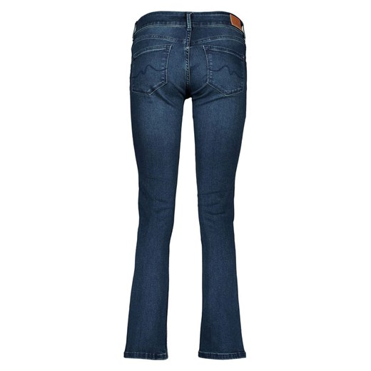 Pepe Jeans Dżinsy Slim fit w kolorze granatowym okazyjna cena