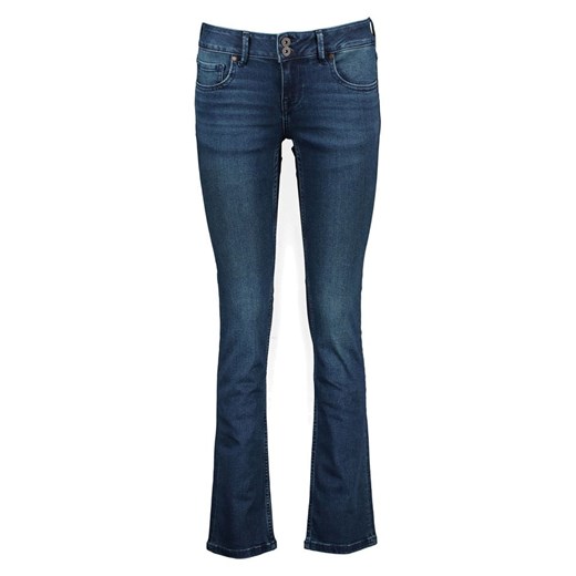 Pepe Jeans Dżinsy - Slim fit - w kolorze granatowym Pepe Jeans W28/L32 Limango Polska okazja