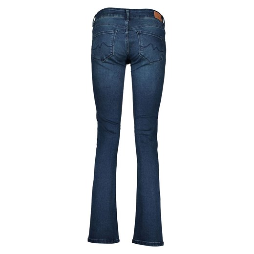 Pepe Jeans Dżinsy - Slim fit - w kolorze granatowym Pepe Jeans W28/L32 okazyjna cena Limango Polska