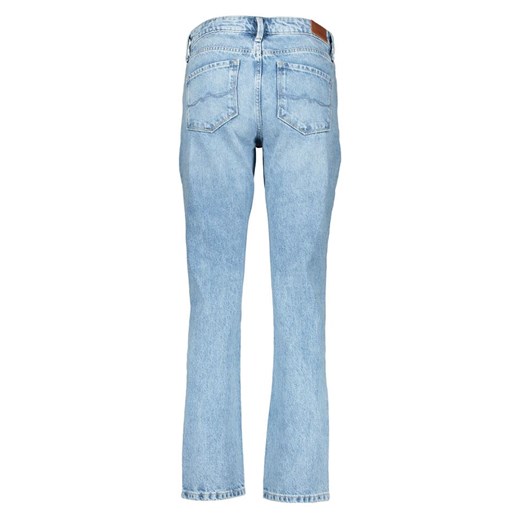 Pepe Jeans Dżinsy - Regular fit - w kolorze błękitnym Pepe Jeans W28/L30 promocja Limango Polska