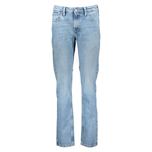 Pepe Jeans Dżinsy - Regular fit - w kolorze błękitnym - id: 17696058 - marki Pepe Jeans - 187247622 Pepe Jeans Dżinsy - Regular fit - w kolorze błękitnym ze sklepu Limango Polska w kategorii Jeansy damskie - zdjęcie 187247622