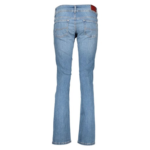 Pepe Jeans Dżinsy &quot;Venus&quot; - Slim fit - w kolorze błękitnym Pepe Jeans W28/L32 wyprzedaż Limango Polska