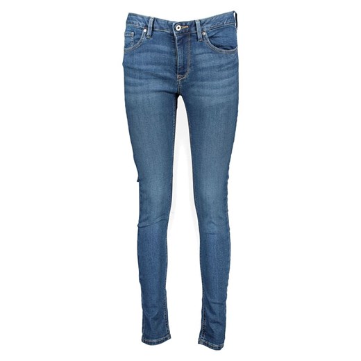 Pepe Jeans Dżinsy &quot;Regent&quot; - Skinny fit - w kolorze niebieskim Pepe Jeans W29/L30 Limango Polska wyprzedaż