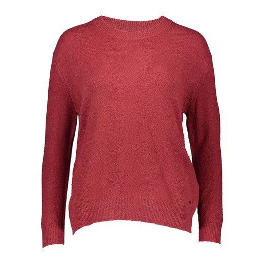 Pepe Jeans Sweter w kolorze czerwonym ze sklepu Limango Polska w kategorii Swetry damskie - zdjęcie 187247683