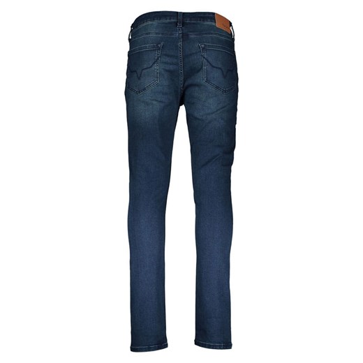 Pepe Jeans Dżinsy - Skinny fit - w kolorze granatowym Pepe Jeans W32/L32 promocyjna cena Limango Polska