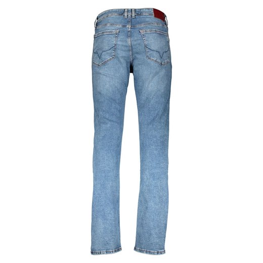 Pepe Jeans Dżinsy - Slim fit - w kolorze błękitnym Pepe Jeans W33/L34 promocja Limango Polska