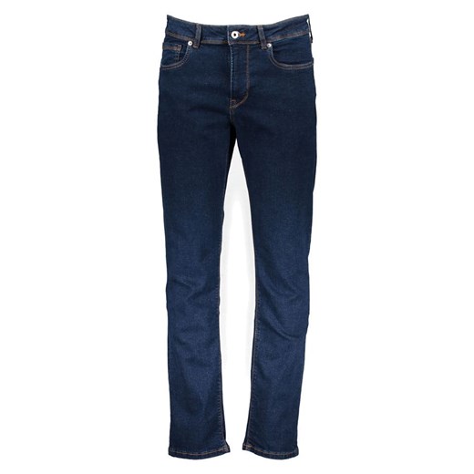 Pepe Jeans Dżinsy - Slim fit - w kolorze granatowym - id: 17696133 - marki Pepe Jeans - 187247701 Pepe Jeans Dżinsy - Slim fit - w kolorze granatowym ze sklepu Limango Polska w kategorii Jeansy męskie - zdjęcie 187247701