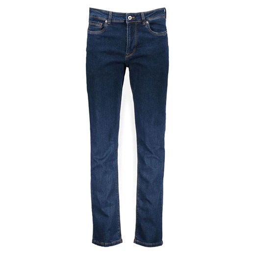 Pepe Jeans Dżinsy - Slim fit - w kolorze granatowym - id: 17696134 - marki Pepe Jeans - 187247703 Pepe Jeans Dżinsy - Slim fit - w kolorze granatowym ze sklepu Limango Polska w kategorii Jeansy męskie - zdjęcie 187247703
