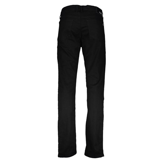 Pepe Jeans Dżinsy - Slim fit - w kolorze czarnym Pepe Jeans W31/L34 wyprzedaż Limango Polska