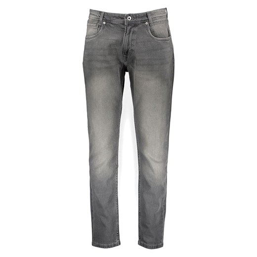 Pepe Jeans Dżinsy - Tapered fit - w kolorze antracytowym - id: 17696143 - marki Pepe Jeans - 187247721 Pepe Jeans Dżinsy - Tapered fit - w kolorze antracytowym ze sklepu Limango Polska w kategorii Jeansy męskie - zdjęcie 187247721
