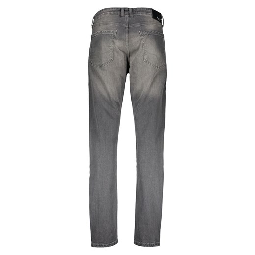 Pepe Jeans Dżinsy - Tapered fit - w kolorze antracytowym Pepe Jeans W31/L34 okazyjna cena Limango Polska