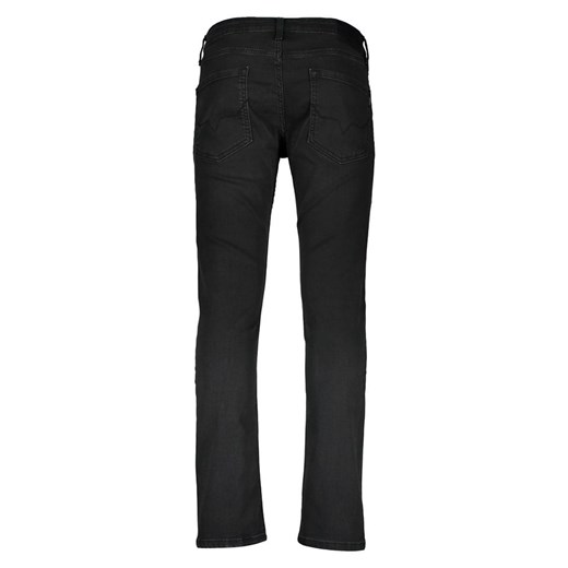 Pepe Jeans Dżinsy - Slim fit - w kolorze czarnym Pepe Jeans W36/L32 promocja Limango Polska