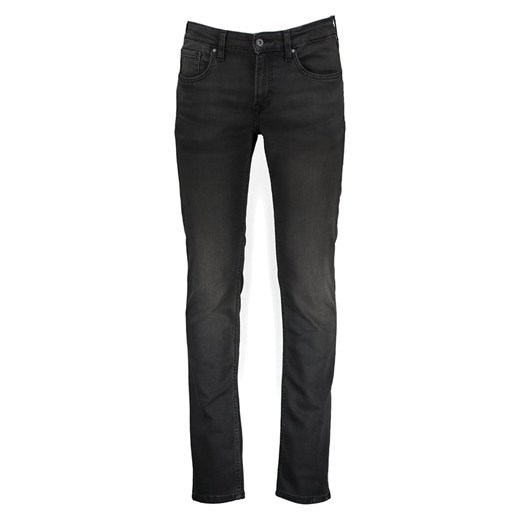 Pepe Jeans Dżinsy - Slim fit - w kolorze czarnym - id: 17696148 - marki Pepe Jeans - 187247731 Pepe Jeans Dżinsy - Slim fit - w kolorze czarnym ze sklepu Limango Polska w kategorii Jeansy męskie - zdjęcie 187247731