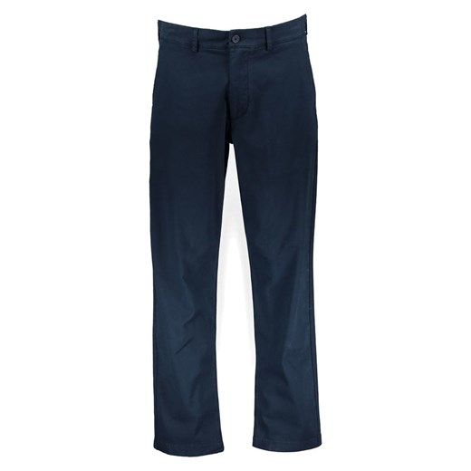 Pepe Jeans Spodnie chino w kolorze granatowym - id: 17696149 - marki Pepe Jeans - 187247733 Pepe Jeans Spodnie chino w kolorze granatowym ze sklepu Limango Polska w kategorii Spodnie męskie - zdjęcie 187247733