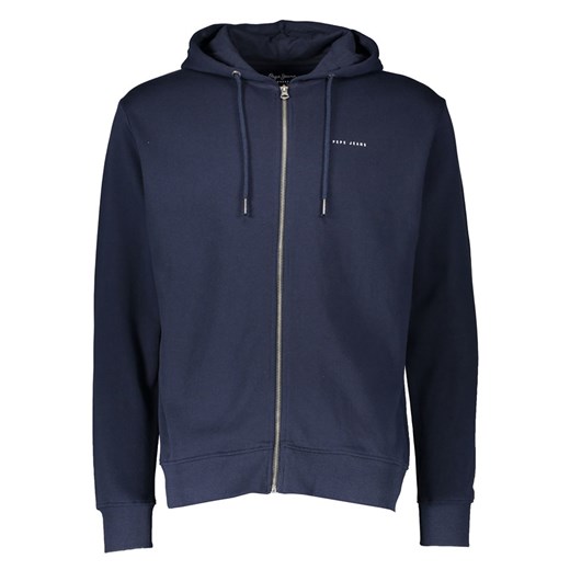 Pepe Jeans Bluza w kolorze granatowym - id: 17696186 - marki Pepe Jeans - 187247772 Pepe Jeans Bluza w kolorze granatowym ze sklepu Limango Polska w kategorii Bluzy męskie - zdjęcie 187247772