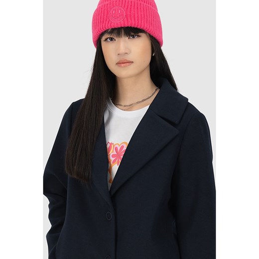 alife and kickin Kurtka zimowa &quot;AjaAK&quot; w kolorze granatowym Alife And Kickin S promocja Limango Polska