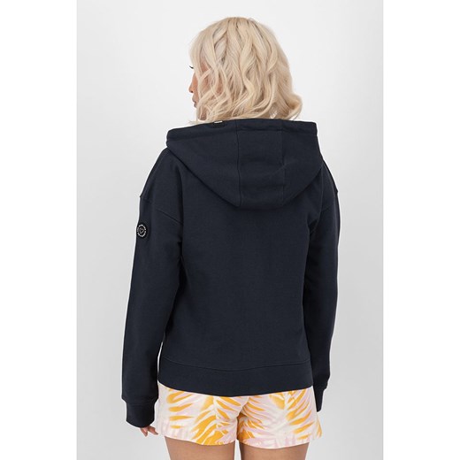 alife and kickin Bluza &quot;TwiggyAK&quot; w kolorze granatowym Alife And Kickin L promocja Limango Polska
