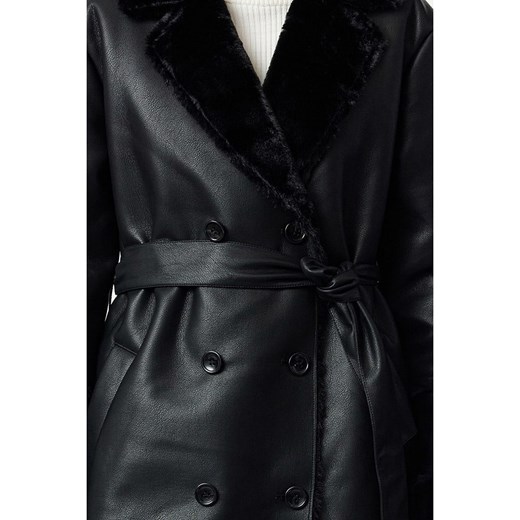 trendyol Płaszcz w kolorze czarnym Trendyol 42 okazja Limango Polska