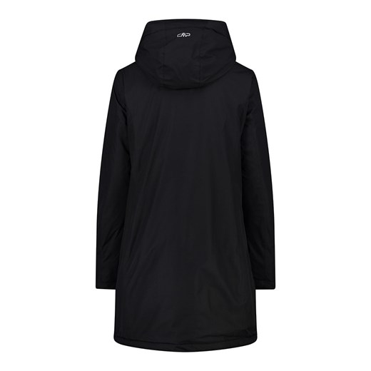 CMP Płaszcz funkcyjny w kolorze czarnym 36 okazja Limango Polska