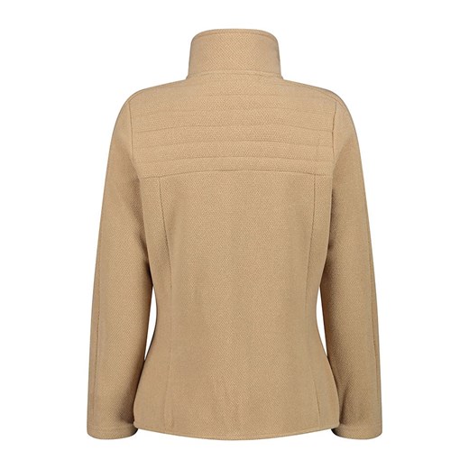 CMP Kurtka hybrydowa w kolorze jasnobrązowym 48 okazyjna cena Limango Polska