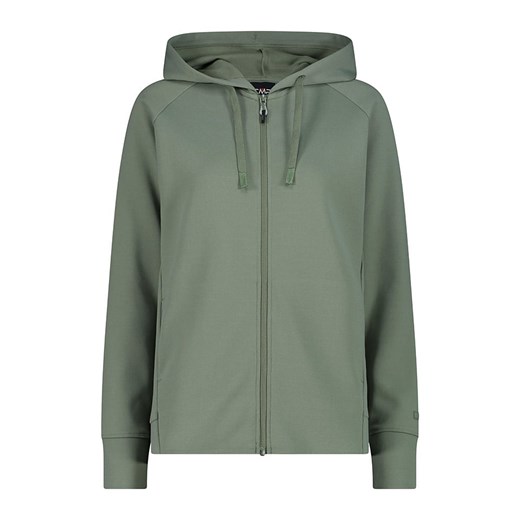 CMP Bluza w kolorze zielonym ze sklepu Limango Polska w kategorii Bluzy damskie - zdjęcie 187248312