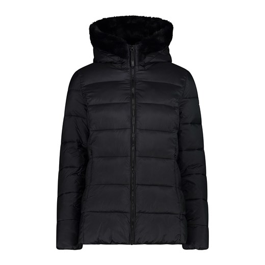 CMP Kurtka zimowa w kolorze czarnym ze sklepu Limango Polska w kategorii Kurtki damskie - zdjęcie 187248324
