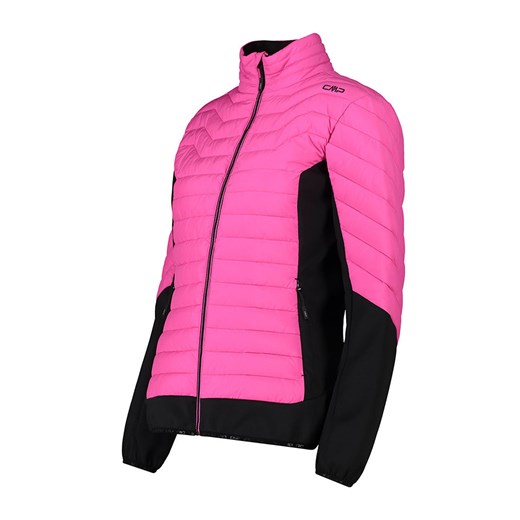 CMP Kurtka hybrydowa w kolorze różowo-czarnym 48 promocyjna cena Limango Polska