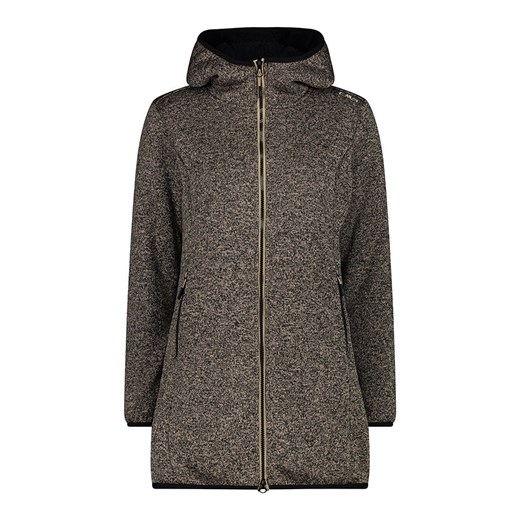 CMP Parka w kolorze beżowo-szarym ze sklepu Limango Polska w kategorii Kurtki damskie - zdjęcie 187248393