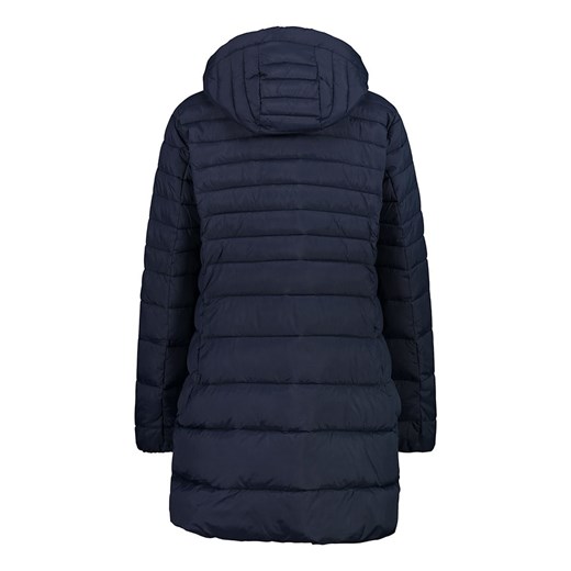 CMP Płaszcz pikowany w kolorze granatowym 34 okazja Limango Polska