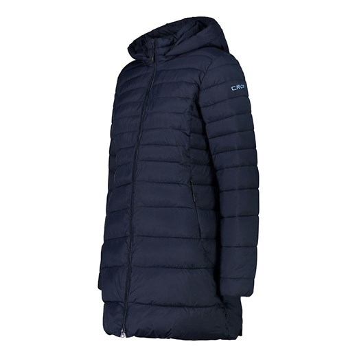 CMP Płaszcz pikowany w kolorze granatowym 44 promocyjna cena Limango Polska