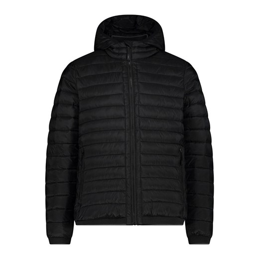CMP Kurtka pikowana w kolorze czarnym ze sklepu Limango Polska w kategorii Kurtki męskie - zdjęcie 187248451