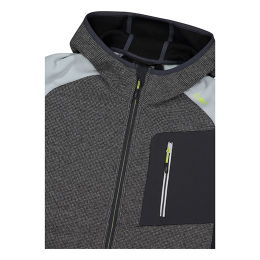 CMP Kurtka funkcyjna w kolorze szarym 46 okazja Limango Polska