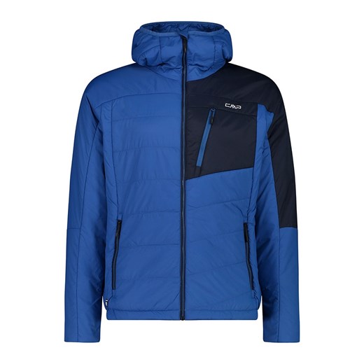CMP Kurtka funkcyjna w kolorze niebiesko-granatowym - id: 17913434 - marki CMP - 187248472 CMP Kurtka funkcyjna w kolorze niebiesko-granatowym ze sklepu Limango Polska w kategorii Kurtki męskie - zdjęcie 187248472