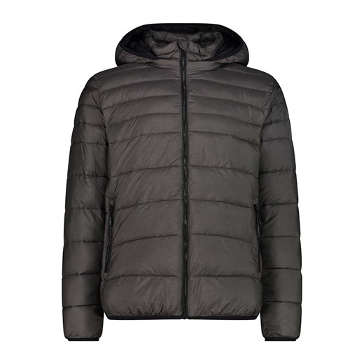 CMP Kurtka pikowana w kolorze szarym - id: 17913463 - marki CMP - 187248501 CMP Kurtka pikowana w kolorze szarym ze sklepu Limango Polska w kategorii Kurtki męskie - zdjęcie 187248501