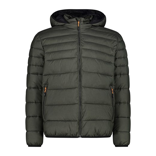 CMP Kurtka pikowana w kolorze khaki ze sklepu Limango Polska w kategorii Kurtki męskie - zdjęcie 187248504