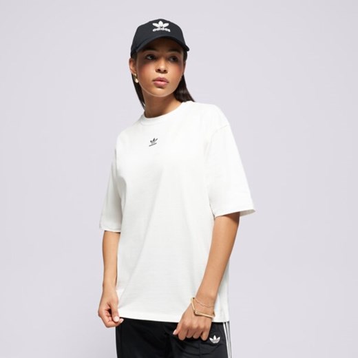 ADIDAS T-SHIRT ESS BOYFR TEE ze sklepu Sizeer w kategorii Bluzki damskie - zdjęcie 187249042