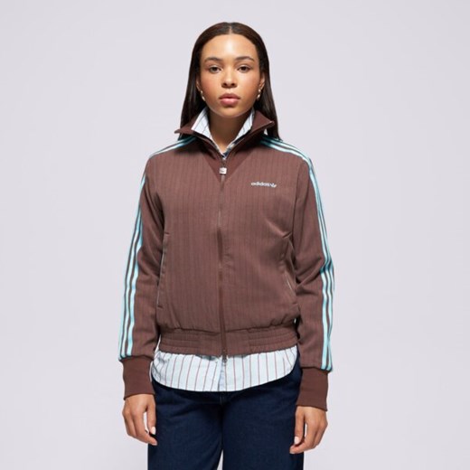 ADIDAS BLUZA ROZPINANA TAILORED TT ze sklepu Sizeer w kategorii Bluzy damskie - zdjęcie 187249043