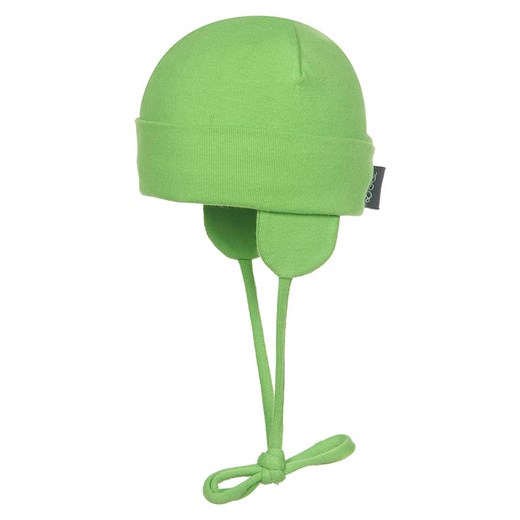 Döll Czapka w kolorze zielonym ze sklepu Limango Polska w kategorii Czapki dziecięce - zdjęcie 187249370