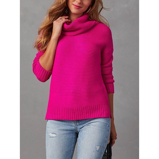 LA Angels Sweter w kolorze różowym La Angels L okazyjna cena Limango Polska