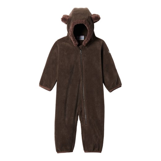 Columbia Kombinezon Tiny Bear™ Bunting 1523741 Brązowy Regular Fit ze sklepu MODIVO w kategorii Kombinezony i kurtki - zdjęcie 187249520