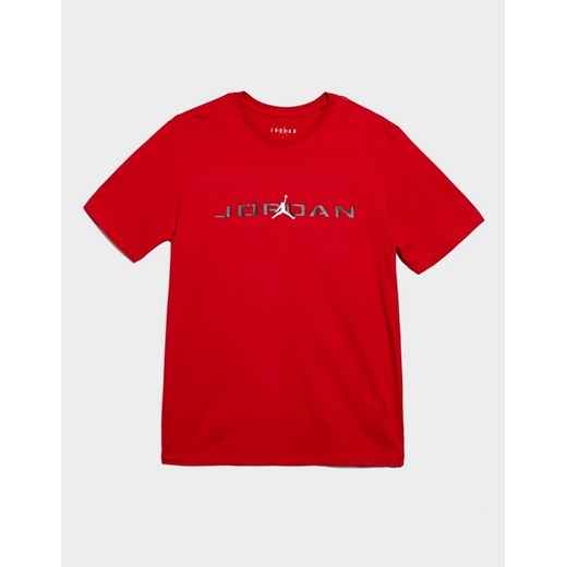 JORDAN T-SHIRT M J JD AIR SS CREW - id: IB7353-687 - marki Jordan - 187250052 JORDAN T-SHIRT M J JD AIR SS CREW ze sklepu JD Sports  w kategorii T-shirty męskie - zdjęcie 187250052