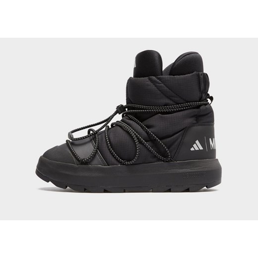 ADIDAS ADIDAS X MOONBOOT ACE ze sklepu JD Sports  w kategorii Śniegowce damskie - zdjęcie 187250073