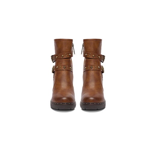 Beverly Hills Polo Club Botki EO-WS6632-01 Brązowy 39 MODIVO